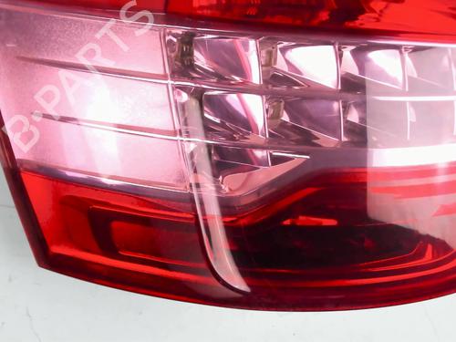 Left taillight CITROËN C5 III (RD_) 1.6 HDi 110 (RD9HZC) | BP37037501C34 - Image 2