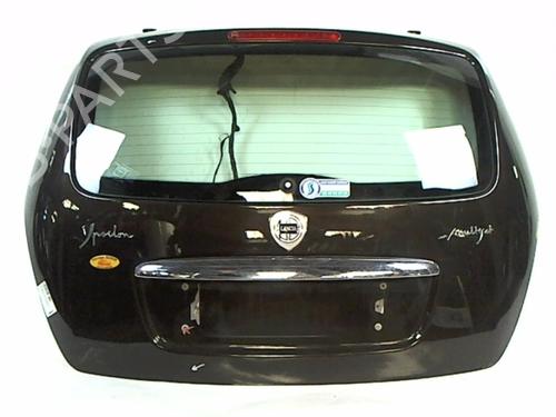 Used Tailgate LANCIA YPSILON (843_) 1.3 JTD (843.AXD11, 843.AXD1A) (70 hp) 20407443