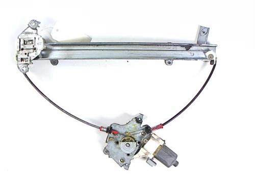 Used Front right window mechanism NISSAN MICRA III (K12) 1.2 16V (80 hp) 20473021