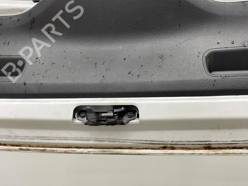 Tailgate PEUGEOT 206+ (2L_, 2M_) 1.4 HDi eco 70 | BP27215095C6 