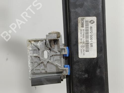 Front right window mechanism RENAULT MEGANE CC (EZ0/1_) 1.9 dCi (EZ0J, EZ1S) | BP37728186C23  - Image 6