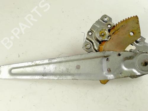 Used Rear left window mechanism Rear left window mechanism SUZUKI IGNIS II (MH) 1.3 DDiS (RM413D) (70 hp) 20391009 20391009