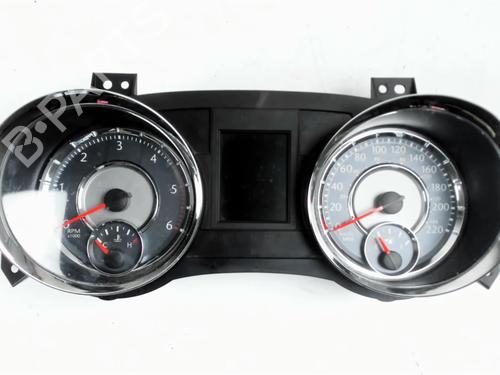 Used Instrument cluster LANCIA VOYAGER MPV (404_) 2.8 CRD (RT, 53) (177 hp) 31817531