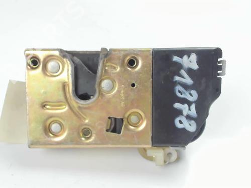 Used Front right lock PEUGEOT 307 (3A/C) 1.6 HDi 110 (109 hp) 20450820