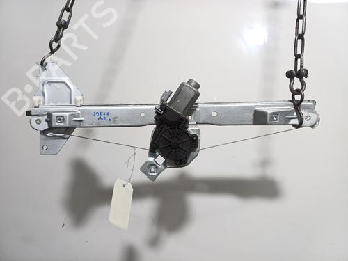 Front right window mechanism CITROËN C3 II (SC_) 1.2 VTi 82 | BP39553673C23 - Image 2