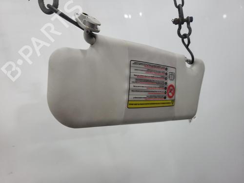 Højre solskærm Højre solskærm FIAT STILO Multi Wagon (192_) 1.9 D Multijet (120 hp) 20610005 20610005