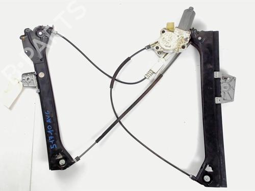 Used Front left window mechanism MERCEDES-BENZ CLK (C209) CLK 270 CDI (209.316) (170 hp) 20421246