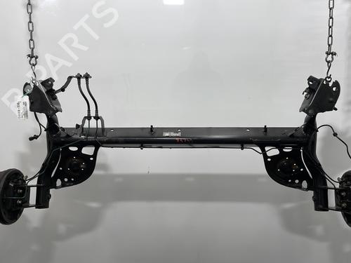 Bagaksel RENAULT CLIO III (BR0/1, CR0/1) 1.5 dCi (C/BR0G, C/BR1G) (68 hp) 29976617