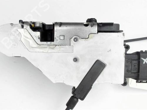 Front right lock PEUGEOT 207 (WA_, WC_) 1.6 HDi | BP20464350C97 