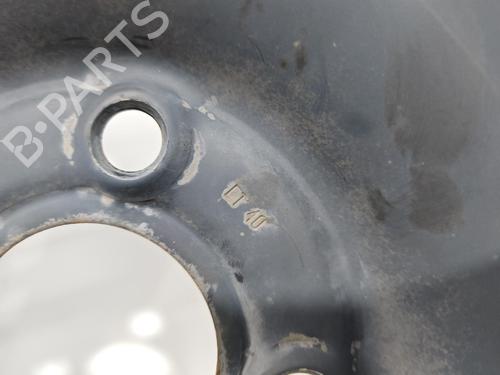 Used Rim Rim DACIA LOGAN II 1.5 dCi (90 hp) 39733682 39733682