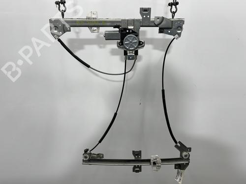 Rudehejsemekanisme Højre foran CITROËN BERLINGO / BERLINGO FIRST Box Body/MPV (M_) 1.9 D 70 (MBWJZ, MCWJZ) (69 hp) 30848239