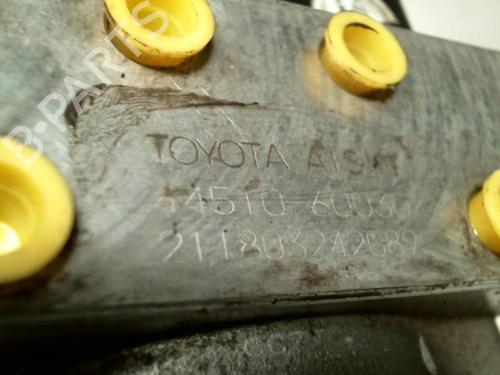 ABS pump TOYOTA LAND CRUISER 90 (_J9_) 3.0 TD (KZJ90_, KZJ95_, KZJ90R, KZJ95R, KZJ90W, KZJ95W) | BP21232218M43 