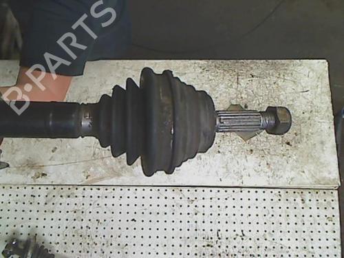 Right front driveshaft RENAULT CLIO I (B/C57_, 5/357_) 1.4 | BP21203969M39 