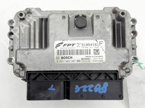 Engine control unit (ECU) ALFA ROMEO MITO (955_) 1.4 (955AXB1B) | BP38675346M57 - Image 2