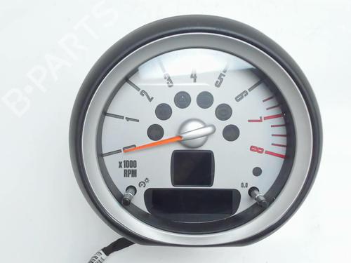 Used Instrument cluster MINI MINI (R56) Cooper (120 hp) 21232913