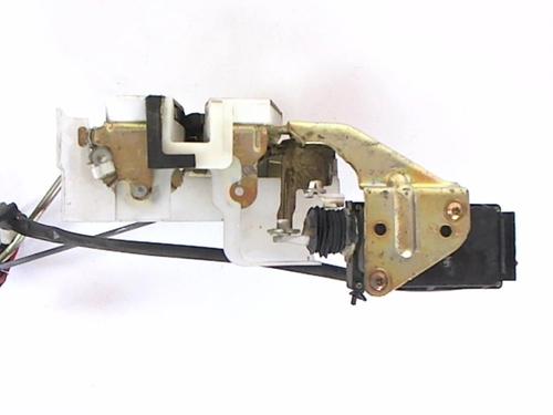 Front right lock MAZDA 323 P V (BA) 1.5 16V | BP21235240C97 