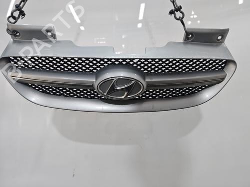 Used Grille Grille HYUNDAI GETZ (TB) 1.5 CRDi (88 hp) 33870673 33870673