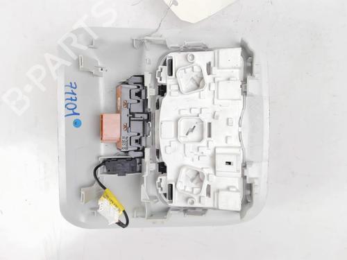 Used Interior roof light PEUGEOT 208 I (CA_, CC_) 1.6 HDi (92 hp) 20399992