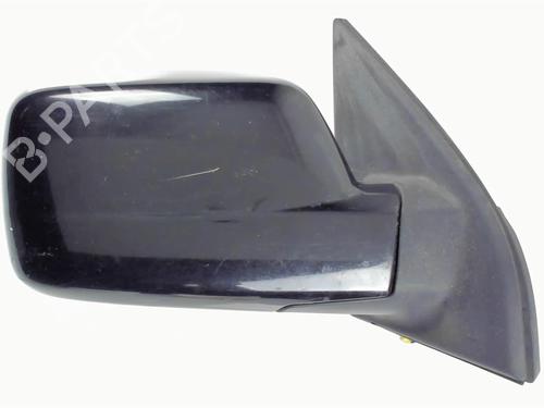 Right mirror NISSAN X-TRAIL I (T30) 2.2 Di 4x4 | BP20437570C27 