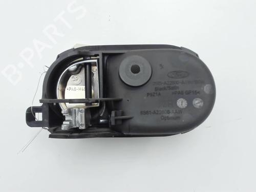 Front right interior door handle FORD FIESTA V (JH_, JD_) 1.4 TDCi | BP20419822I14 