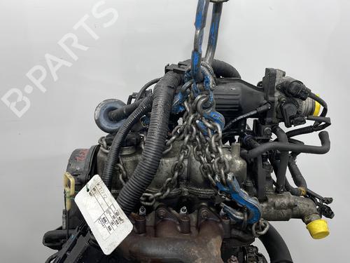Used Engine Engine CHEVROLET MATIZ (M200, M250) 0.8 (52 hp) 29078119 29078119