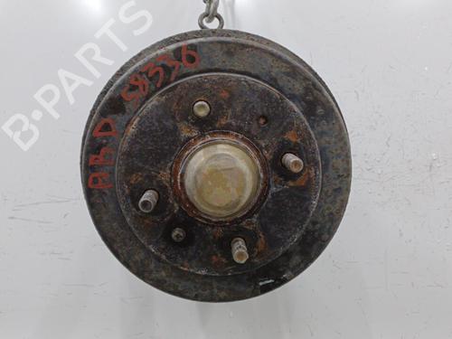 Used Right rear steering knuckle HYUNDAI COUPE I (RD) 1.6 i 16V (114 hp) 20424117