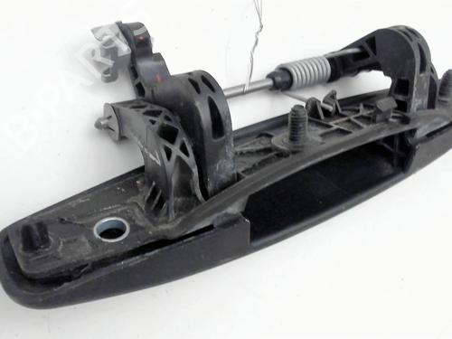 Used Front left exterior door handle Front left exterior door handle DACIA DOKKER MPV (KE_) [2012-2021] 33895014 33895014