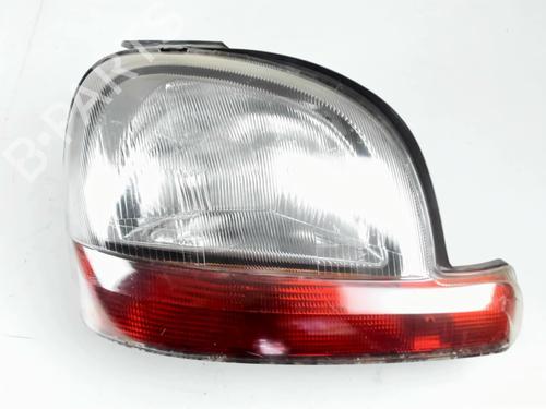 Used Right headlight RENAULT KANGOO (KC0/1_) 1.4 (KC0C, KC0H, KC0B, KC0M) (75 hp) 27409330