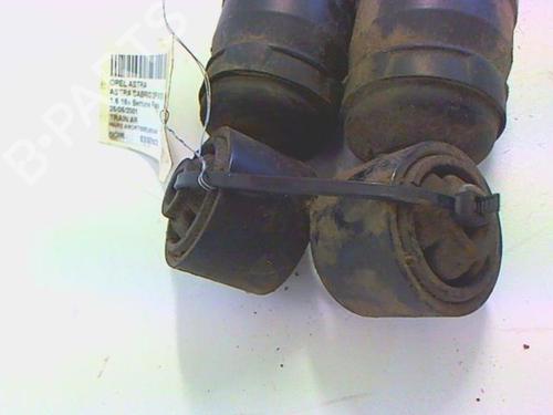 Right rear shock absorber OPEL ASTRA G Convertible (T98) 1.6 16V (F67) | BP20456358M19 