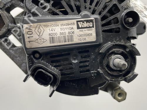 Alternator NISSAN NOTE (E11, NE11) 1.5 dCi | BP21525835M7 