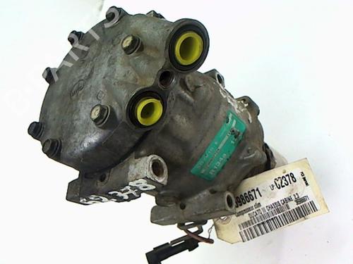 Used AC compressor AC compressor FIAT DUCATO Van (250_) 120 Multijet 2,3 D (120 hp) 20448693 20448693