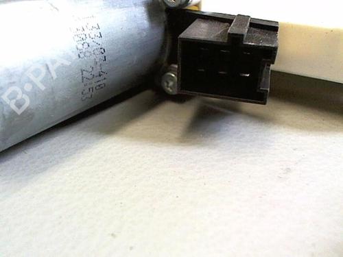 Rear left window mechanism MERCEDES-BENZ A-CLASS (W169) A 200 CDI (169.008, 169.308) | BP20452193C24 
