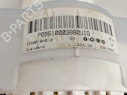 Climate control CITROËN C1 (PM_, PN_) 1.0 | BP21236994I5 