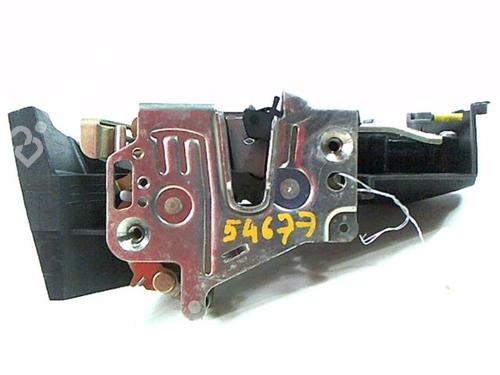 Used Rear left lock MERCEDES-BENZ E-CLASS (W210) E 290 Turbo-D (210.017) (129 hp) 20455630