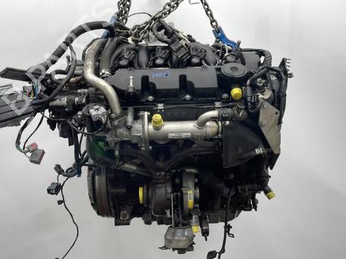 Engine FORD MONDEO IV Turnier (BA7) 2.0 TDCi | BP20389828M1 