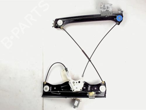 Rudehejsemekanisme Højre foran OPEL ASTRA H TwinTop (A04) 1.8 (L67) | BP20451692C23 