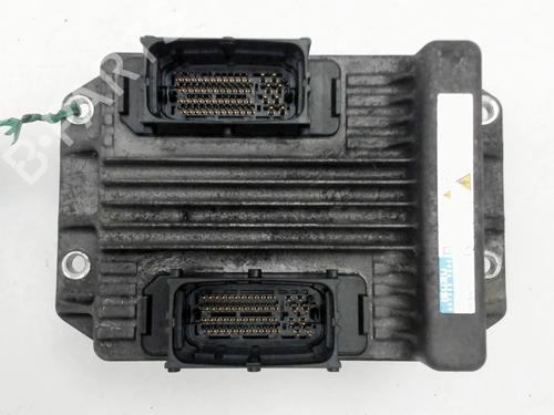 Centralina do motor OPEL MERIVA A MPV (X03) 1.7 CDTI (E75) (100 hp) 26398263