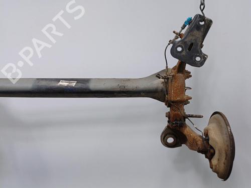 Rear axle CITROËN C3 I (FC_, FN_) 1.6 16V | BP20396570M2 