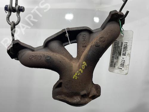 Used Exhaust manifold RENAULT CLIO II (BB_, CB_) 1.2 16V (BB05, BB0W, BB11, BB27, BB2T, BB2U, BB2V, CB05,... (75 hp) 29491074