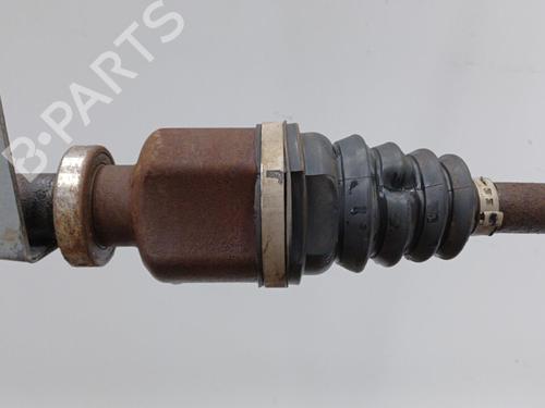 Used Right front driveshaft Right front driveshaft RENAULT MEGANE II (BM0/1_, CM0/1_) 1.5 dCi (BM1F, CM1F) (86 hp) 20450975 20450975