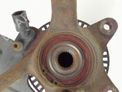 Left front steering knuckle SEAT IBIZA II (6K1) 1.9 TDI | BP21206471M25 