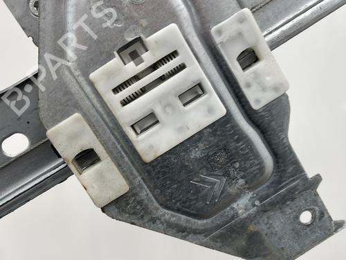 Rudehejsemekanisme ventre foran CITROËN C3 II (SC_) 1.1 i | BP28321634C22 