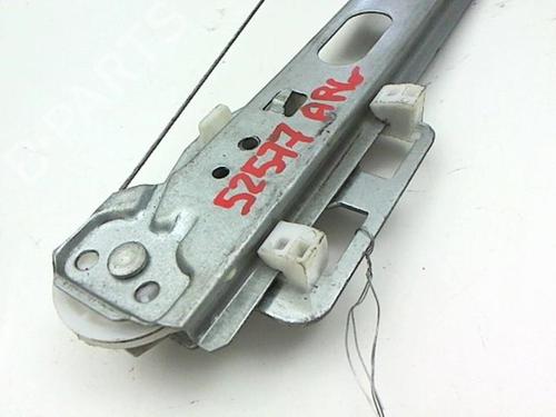 Rear left window mechanism MERCEDES-BENZ M-CLASS (W163) ML 270 CDI (163.113) | BP20473331C24 