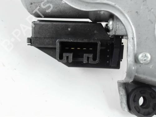 Rear wiper motor TOYOTA VERSO (_R2_) 2.0 D-4D (AUR20_, AUR20R) | BP26641931M102 
