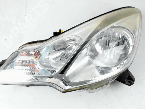 Used Left headlight Left headlight CITROËN C3 II (SC_) [2009-2026] 36526218 36526218