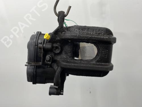 Used Left rear brake caliper BMW 5 (F10) 525 d (204 hp) 22361518