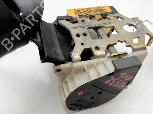 Front left seatbelt RENAULT KANGOO (KC0/1_) 1.9 dTi (KC0U) | BP37166244I26 - Image 2