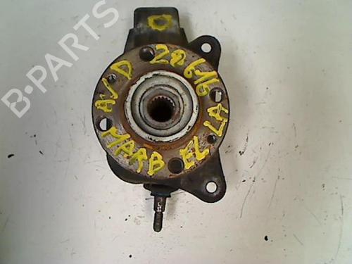Used Right front steering knuckle SEAT MARBELLA (28A) 0.9 Cat (41 hp) 21203410