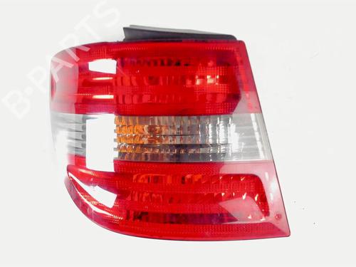 Left taillight MERCEDES-BENZ B-CLASS Sports Tourer (W245) B 180 CDI (245.207) | BP20401850C34 