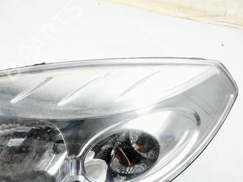 Left headlight DACIA SANDERO 1.4 (BS0C, BS0A, BS0G, BS1F, BS0E) | BP32013832C28  - Image 6